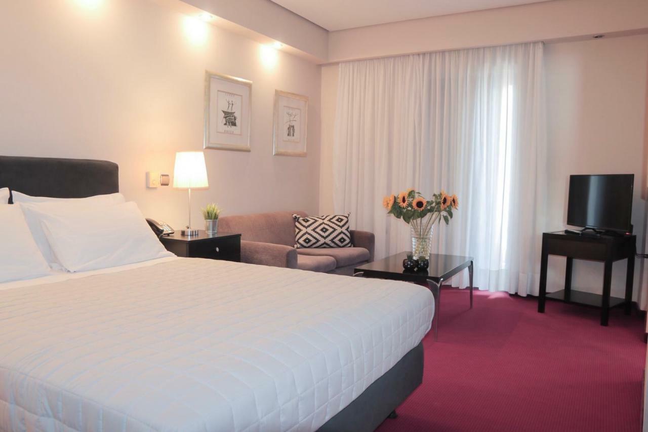 Hotel Victory Athen Eksteriør bilde