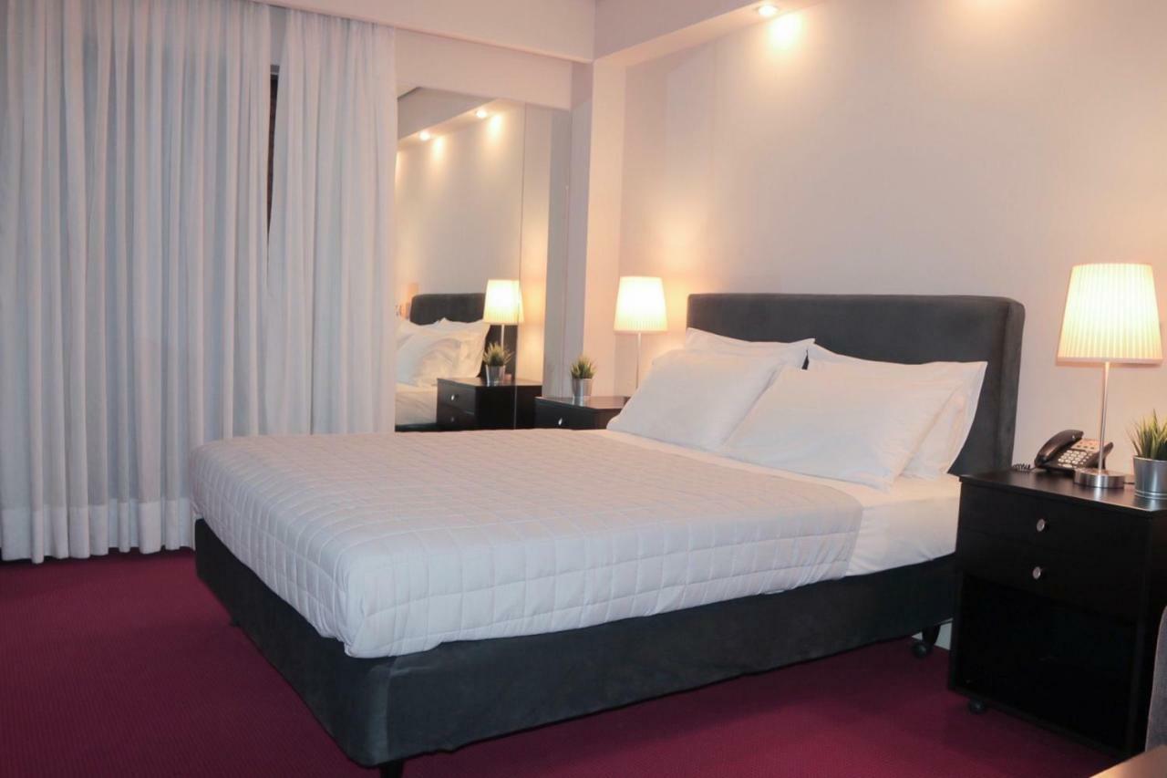 Hotel Victory Athen Eksteriør bilde